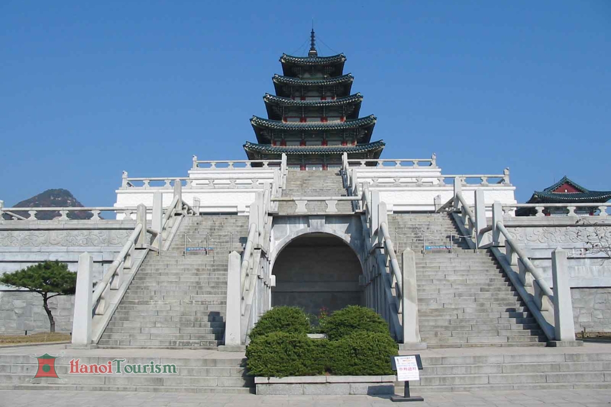 Bảo tàng dân gian Quốc gia - Seoul - Hàn Quốc