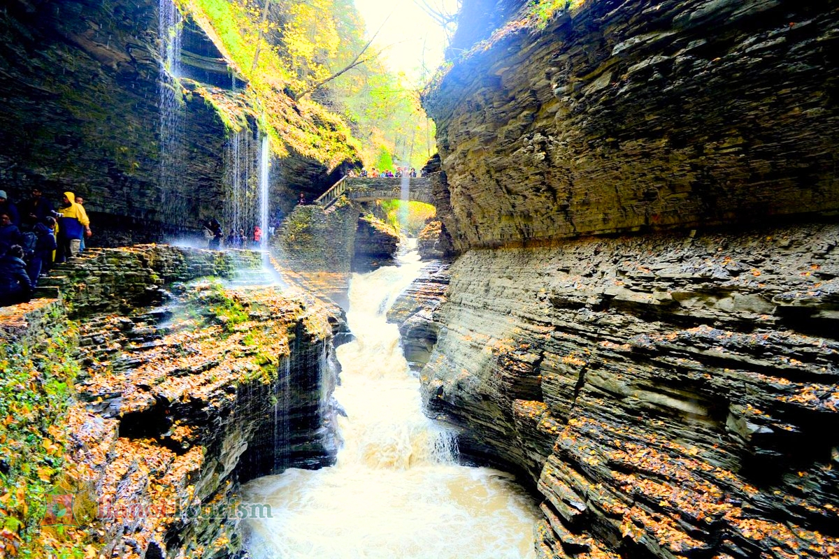 Công viên Watkins Glen - New York - Hoa Kỳ